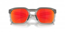 brýle Oakley HSTN SQ – Grey / Prizm Ruby