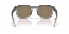 brýle Oakley HSTN SQ – Grey / Prizm Ruby