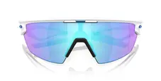 brýle Oakley SPHAERA MATTE WHITE/PRIZM SAPPHIRE POLARIZED
