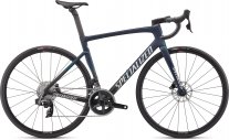 Tarmac SL7 Comp - Rival eTap AXS 2022 - Satin Teal Tint/Black/Light Silver 58