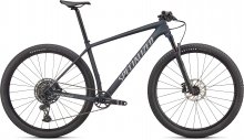 Epic Hardtail Comp - SATIN CARBON / OIL / FLAKE SILVER L