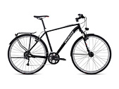 Crossover COMP BLK / WHT VEL.L 2016