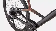 Sirrus X 5.0 Gloss Carbon / Red Pearl / Black Frost Reflective S
