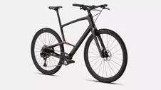 Sirrus X 5.0 Gloss Carbon / Red Pearl / Black Frost Reflective S