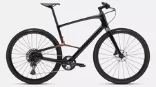 Sirrus X 5.0 Gloss Carbon / Red Pearl / Black Frost Reflective S