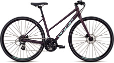 Women's Sirrus Disc - Step-Through 2018
