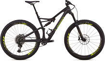 S-Works Stumpjumper 29/6Fattie 2018
