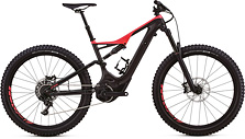 Men's Turbo Levo FSR Comp Carbon 6Fattie/29 - NB 2018