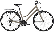 Alibi Sport EQ Step-Through 2018