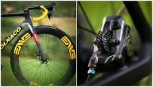 brzdové destičky GRAPHENpads® SH Dura Ace