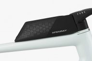 Brašna Apidura Aero Bolt-on top tube modul 0,4l