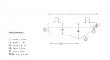 Brašna Apidura Expedition compact frame pack 3L