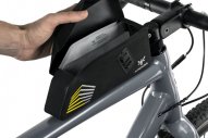 Brašna Apidura Racing bolt-on top tube pack 1L