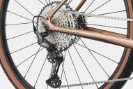 gravel Cannondale Topstone CAAD 1 GRX 1x
