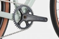 gravel Cannondale Topstone CAAD Lefty