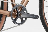 gravel Cannondale Topstone CAAD 1 GRX 1x