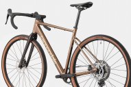gravel Cannondale Topstone CAAD 1 GRX 1x