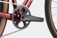 gravel Cannondale Topstone CAAD 1 GRX 1x