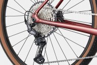 gravel Cannondale Topstone CAAD 1 GRX 1x