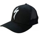 New Era S-Logo Trucker Hat