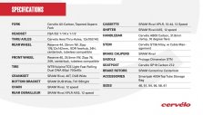 Cervélo Áspero Rival AXS RSV