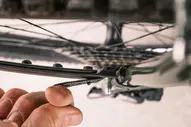 blatník AssSavers MTB Wing Wing black