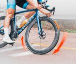 duše TPU EXAR Tube 700c Ultralight 75mm ventilek