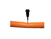 duše TPU EXAR Tube 700c Ultralight 75mm ventilek