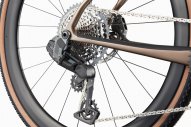 CANNONDALE SuperX 3 Burnt Oxide