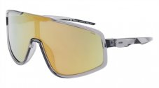 Sluneční brýle INVU Active 22600 D - TRANSPARENT GREY/BLACK, MASK