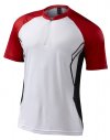 dres Specialized Atlas Xc Pro jersey SS Wht/Red - Red/White XXL