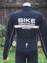 Bunda BC Racing Winter - Black matt / Reflective