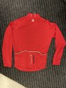 Endura Xtrack LS Jesrey Red - M