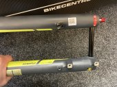 vildice Specialized Suntour NCX E25 treková 28 palců, olejová, lockout