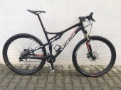 Bazar - Epic Comp FSR blk/orng vel.XL (21palců)