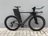 S-Works Shiv Disc - Satin Carbon/Gloss Holographic Foil M  - Bazar