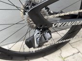 S-Works Shiv Disc - Satin Carbon/Gloss Holographic Foil M  - Bazar