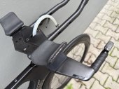 S-Works Shiv Disc - Satin Carbon/Gloss Holographic Foil M  - Bazar