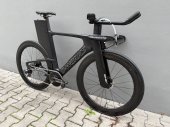 S-Works Shiv Disc - Satin Carbon/Gloss Holographic Foil M  - Bazar