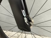 S-Works Shiv Disc - Satin Carbon/Gloss Holographic Foil M  - Bazar
