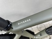 Diverge Comp Carbon