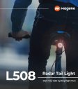 Magene L508 Radar Tail Light