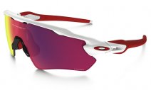 OAKLEY Radar EV Path Polished White Prizm Road