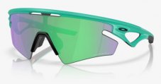 brýle Oakley SPHAERA SLASH MATT CELESTE PRIZM ROAD JADE