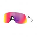 brýle OAKLEY Sutro Lite Sunglasses - Matte White / Prizm Road Lenses S
