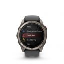 Hodinky Garmin fēnix 8 Pro – 51 mm, AMOLED