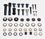 BLT KIT, MY22 Kenovo SL, Suspension Pivot Bolt Kit
