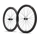 Zapletená kola Reserve 42|49 Turbulent Aero DT240 SP XDr 700c
