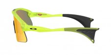 brýle Oakley Stunt Devil S – Yellow / Prizm Ruby