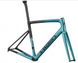 Men's S-Works Tarmac SL6 DISC SAGAN DKTL/CHAR 56cm rámový set 2019